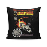 Serenity Wars - Throw Pillow