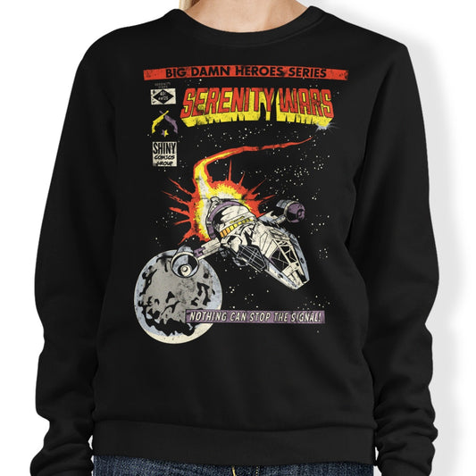 Serenity Wars - Sweatshirt