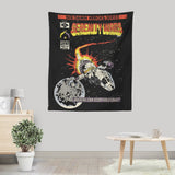 Serenity Wars - Wall Tapestry