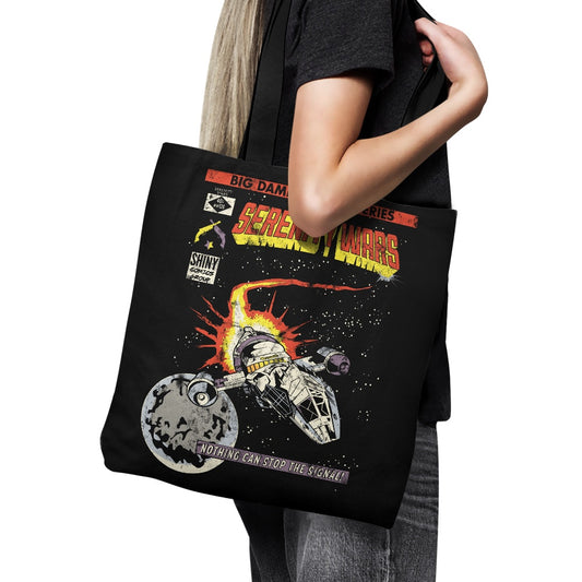 Serenity Wars - Tote Bag