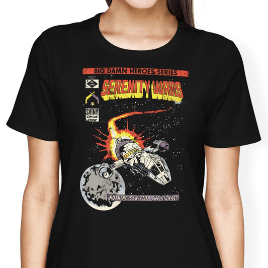 Serenity Wars - Women's Apparel