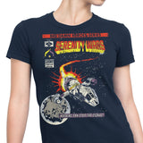 Serenity Wars - Women's Apparel