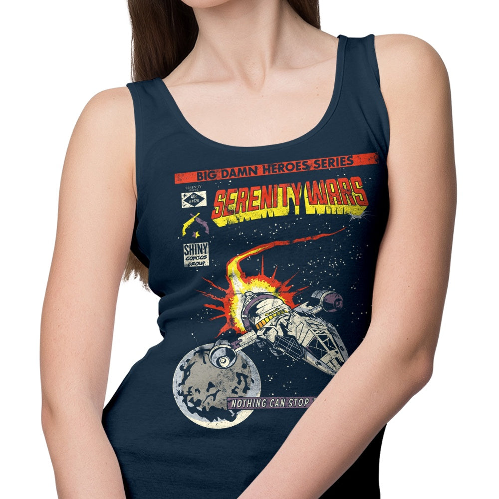 Serenity Wars - Tank Top