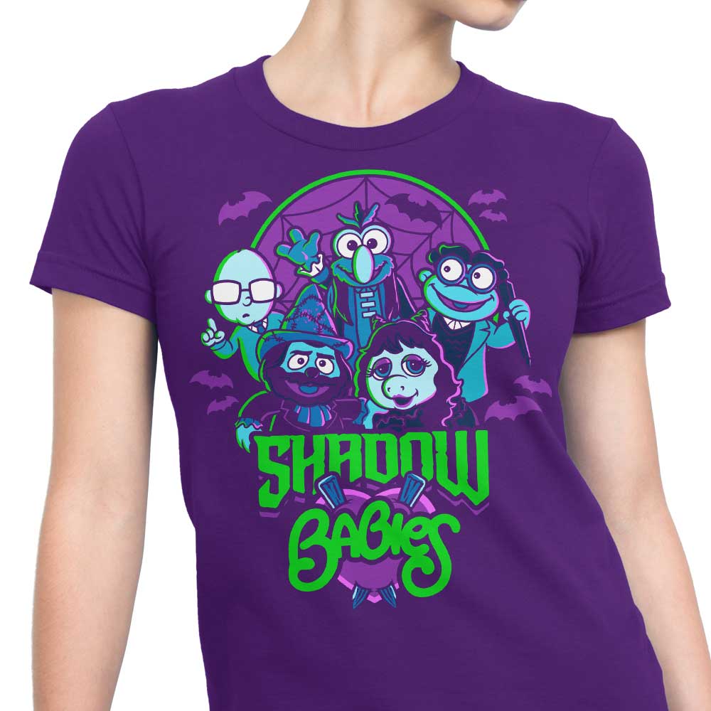 Shadow Babies - Women's Apparel | Once Upon a Tee