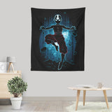 Shadow of Air - Wall Tapestry