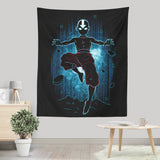 Shadow of Air - Wall Tapestry