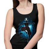 Shadow of Air - Tank Top