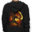 Shadow of Fire - Hoodie