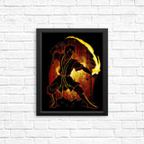 Shadow of Fire - Posters & Prints