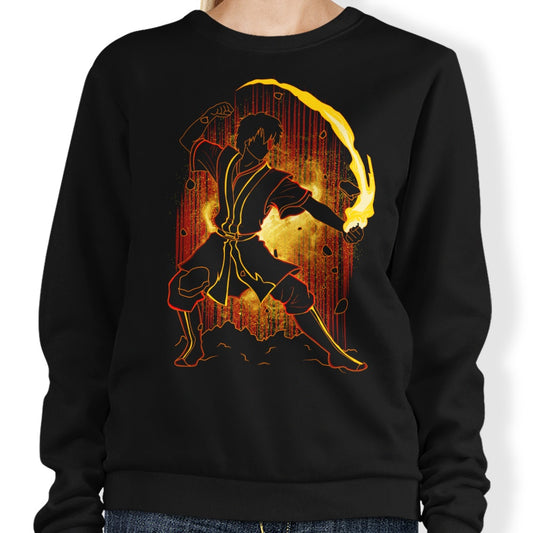 Shadow of Fire - Sweatshirt