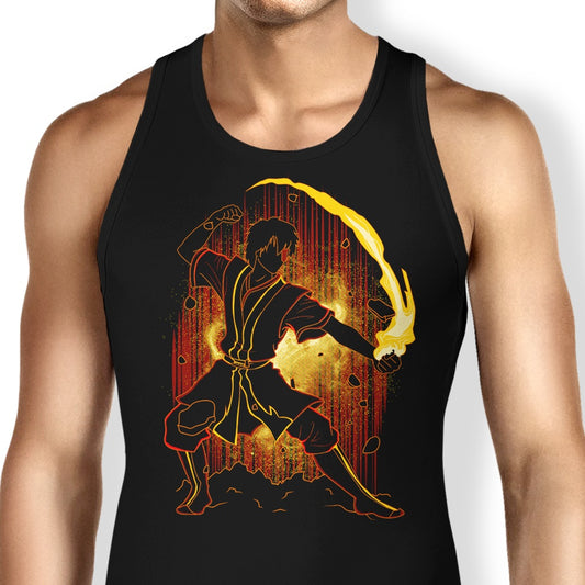 Shadow of Fire - Tank Top