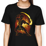 Shadow of Fire - Women's Apparel