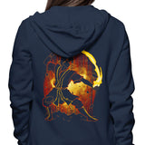 Shadow of Fire - Hoodie