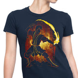 Shadow of Fire - Women's Apparel