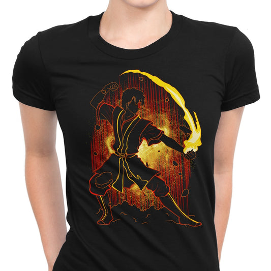 Shadow of Fire - Women's Apparel