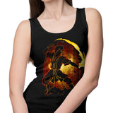 Shadow of Fire - Tank Top