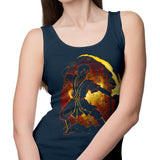 Shadow of Fire - Tank Top