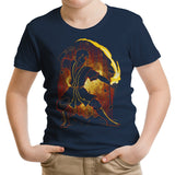 Shadow of Fire - Youth Apparel