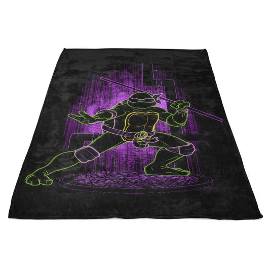 Shadow of the Bo - Fleece Blanket