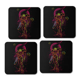 Shadow of the Bounty Hunter - Coasters