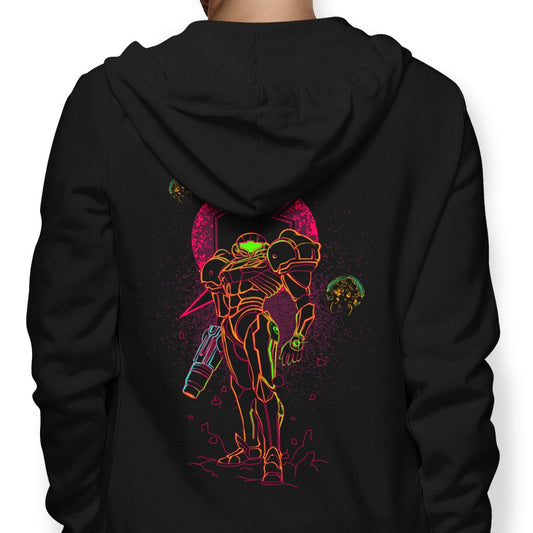 Shadow of the Bounty Hunter - Hoodie