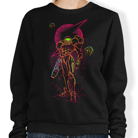 Shadow of the Bounty Hunter - Sweatshirt