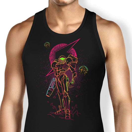 Shadow of the Bounty Hunter - Tank Top