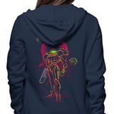 Shadow of the Bounty Hunter - Hoodie