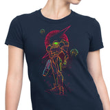 Shadow of the Bounty Hunter - Women's Apparel