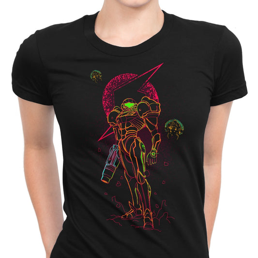 Shadow of the Bounty Hunter - Women's Apparel