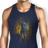 Shadow of the Courage - Tank Top