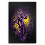 Shadow of the Destiny - Metal Print