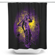 Shadow of the Destiny - Shower Curtain