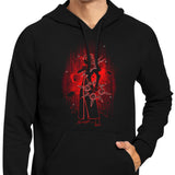 Shadow of the Flames - Hoodie