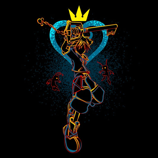 Shadow of the Keyblade - Youth Apparel