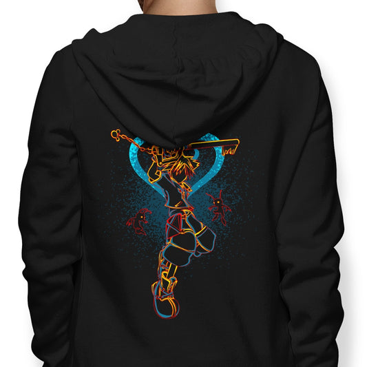 Shadow of the Keyblade - Hoodie