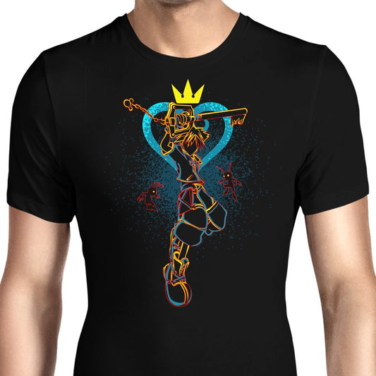 Shadow of the Keyblade - Men's Apparel