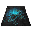 Shadow of the Kingdom - Fleece Blanket