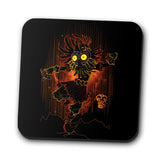 Shadow of the Mask - Coasters