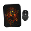 Shadow of the Mask - Mousepad