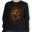 Shadow of the Mask - Sweatshirt