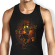 Shadow of the Mask - Tank Top