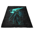 Shadow of the Meteor - Fleece Blanket