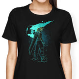 Shadow of the Meteor - Women's Apparel