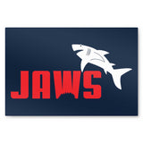 Shark Athletics - Metal Print