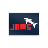 Shark Athletics - Metal Print