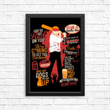 Shaun Quotes - Posters & Prints