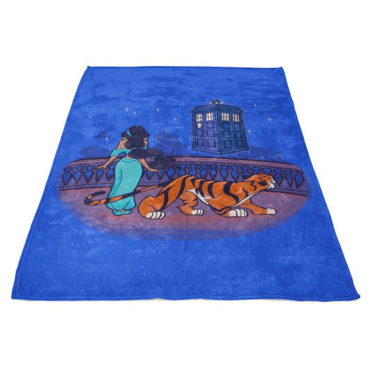 Show Me the Universe - Fleece Blanket