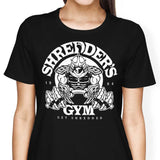 Shredder's Gym - Women's Apparel