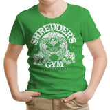 Shredder's Gym - Youth Apparel